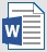 Dokument w formacie Microsoft WORD Dokument w formacie Microsoft WORD